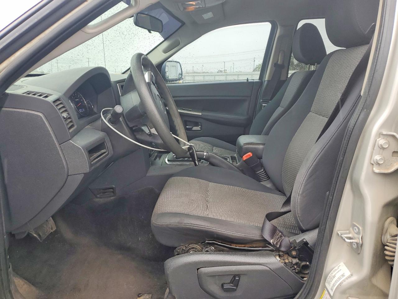 2010 JEEP CHEROKEE