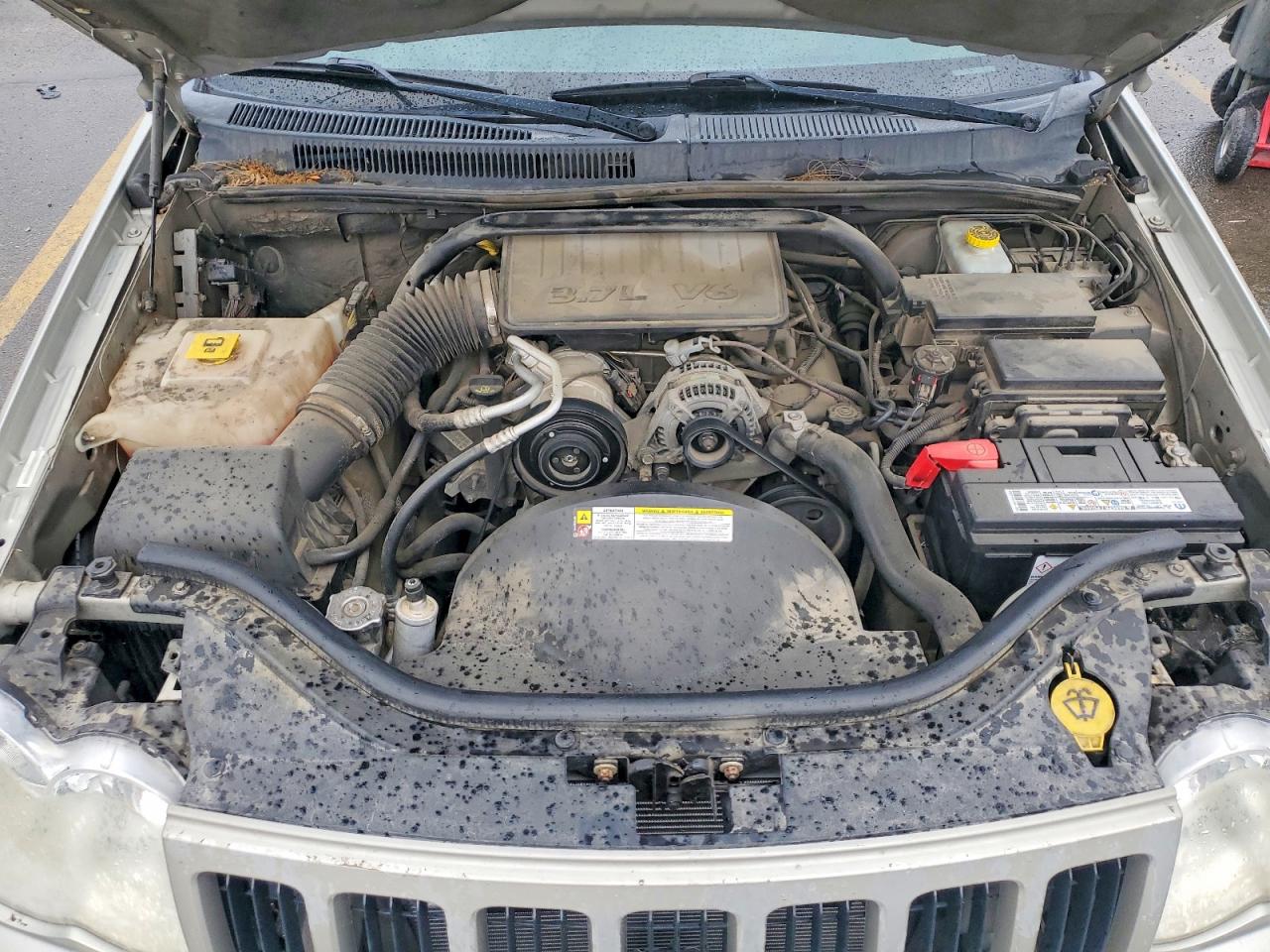 2010 JEEP CHEROKEE