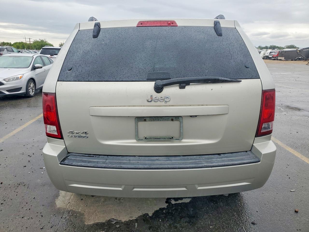 2010 JEEP CHEROKEE