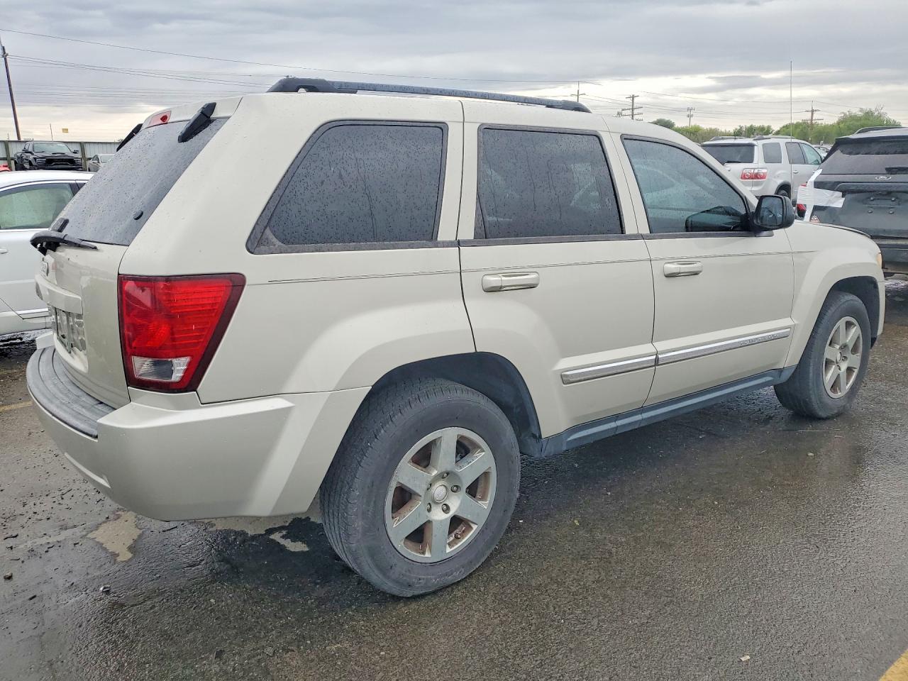 2010 JEEP CHEROKEE