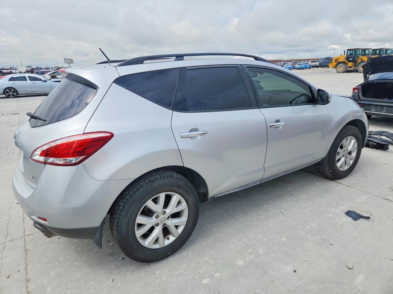 2013 NISSAN MURANO