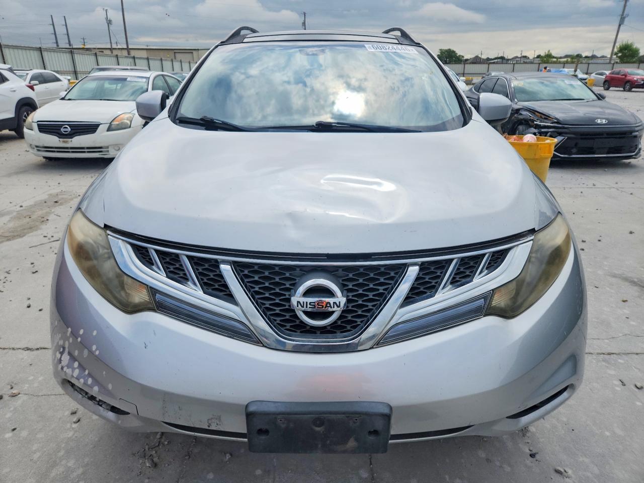2013 NISSAN MURANO
