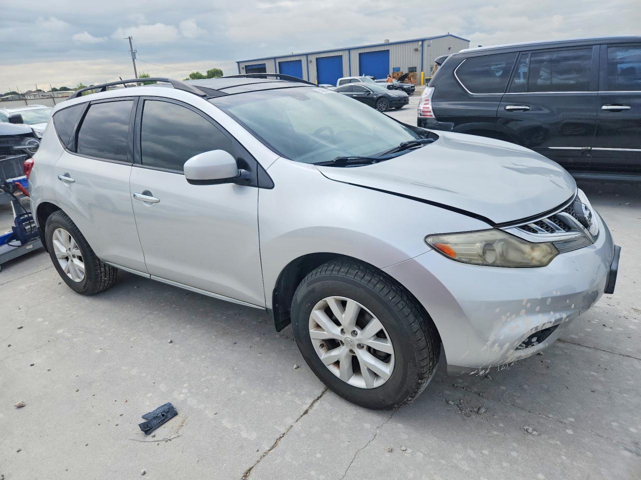 2013 NISSAN MURANO