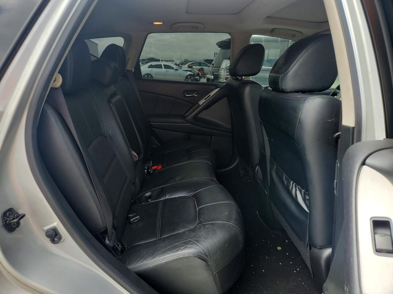 2013 NISSAN MURANO