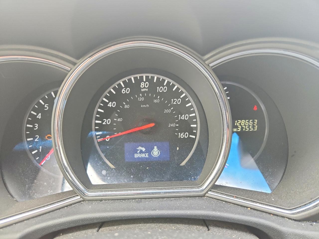 2013 NISSAN MURANO
