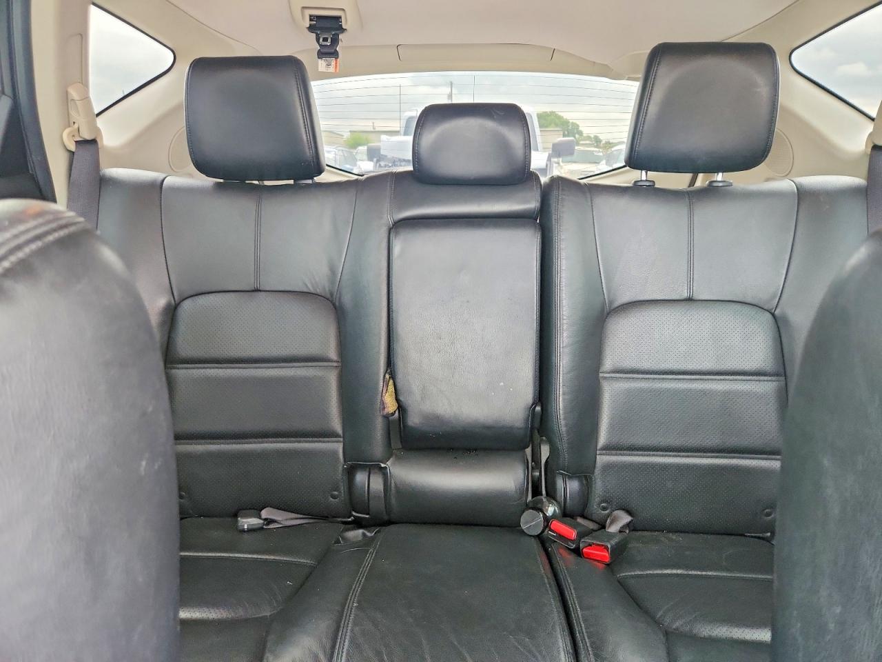 2013 NISSAN MURANO