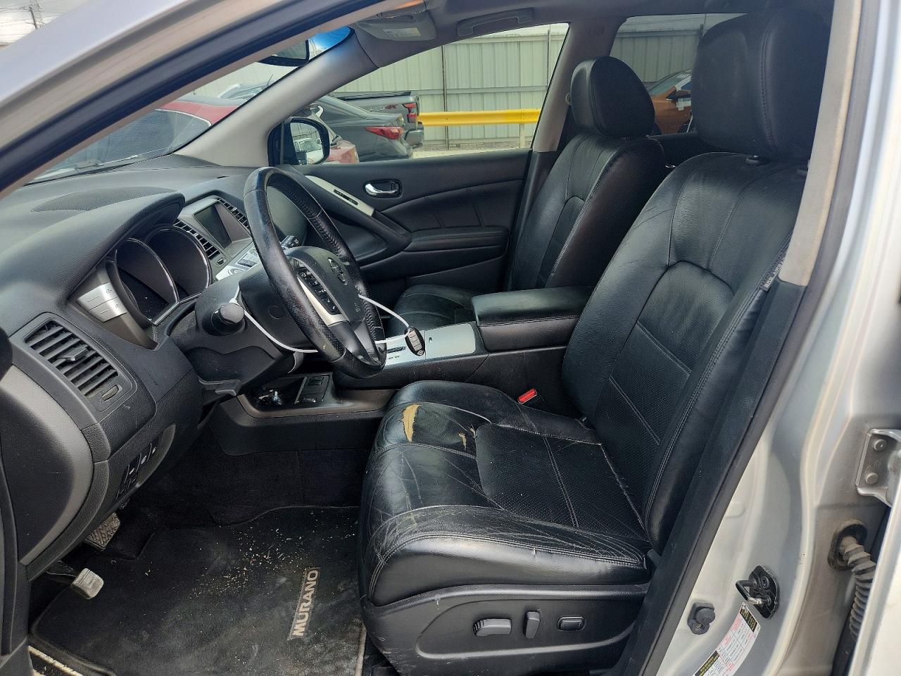 2013 NISSAN MURANO