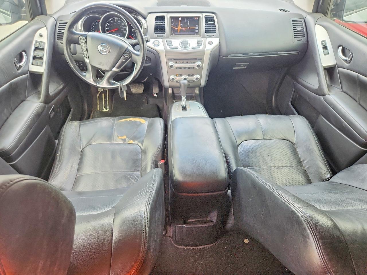 2013 NISSAN MURANO