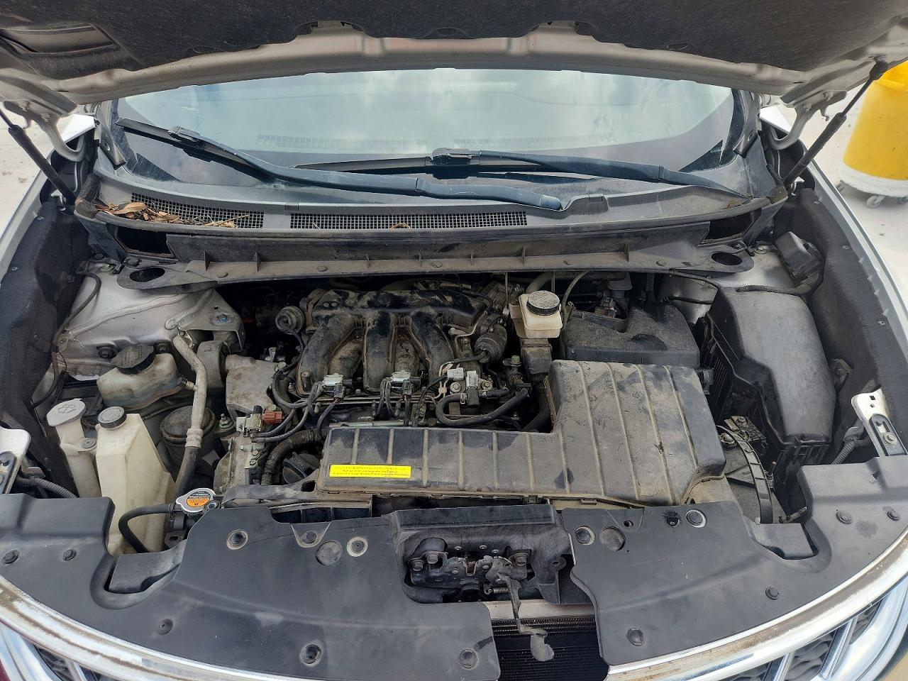 2013 NISSAN MURANO