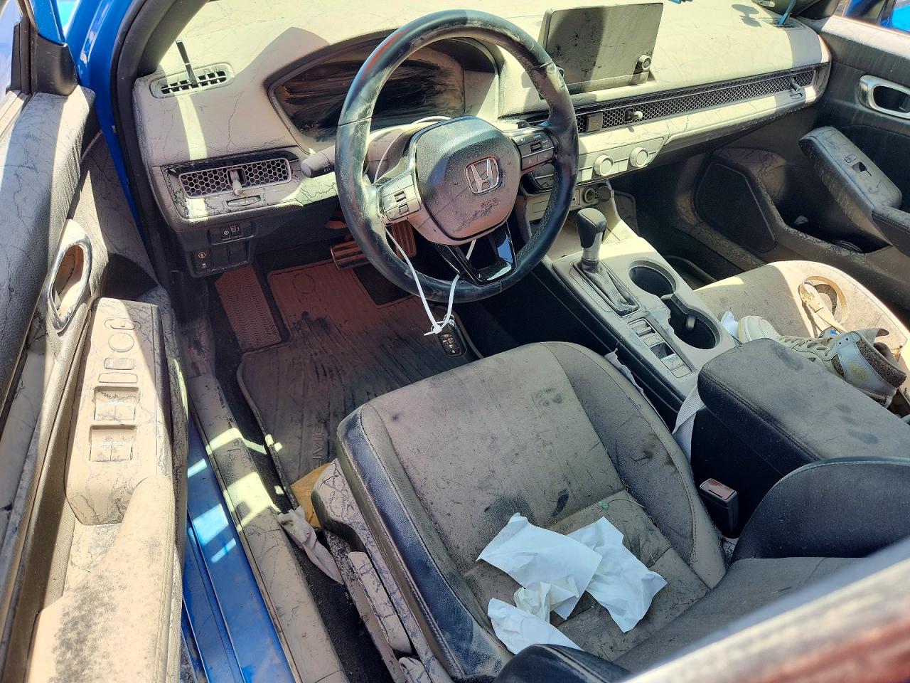 2024 HONDA CIVIC
