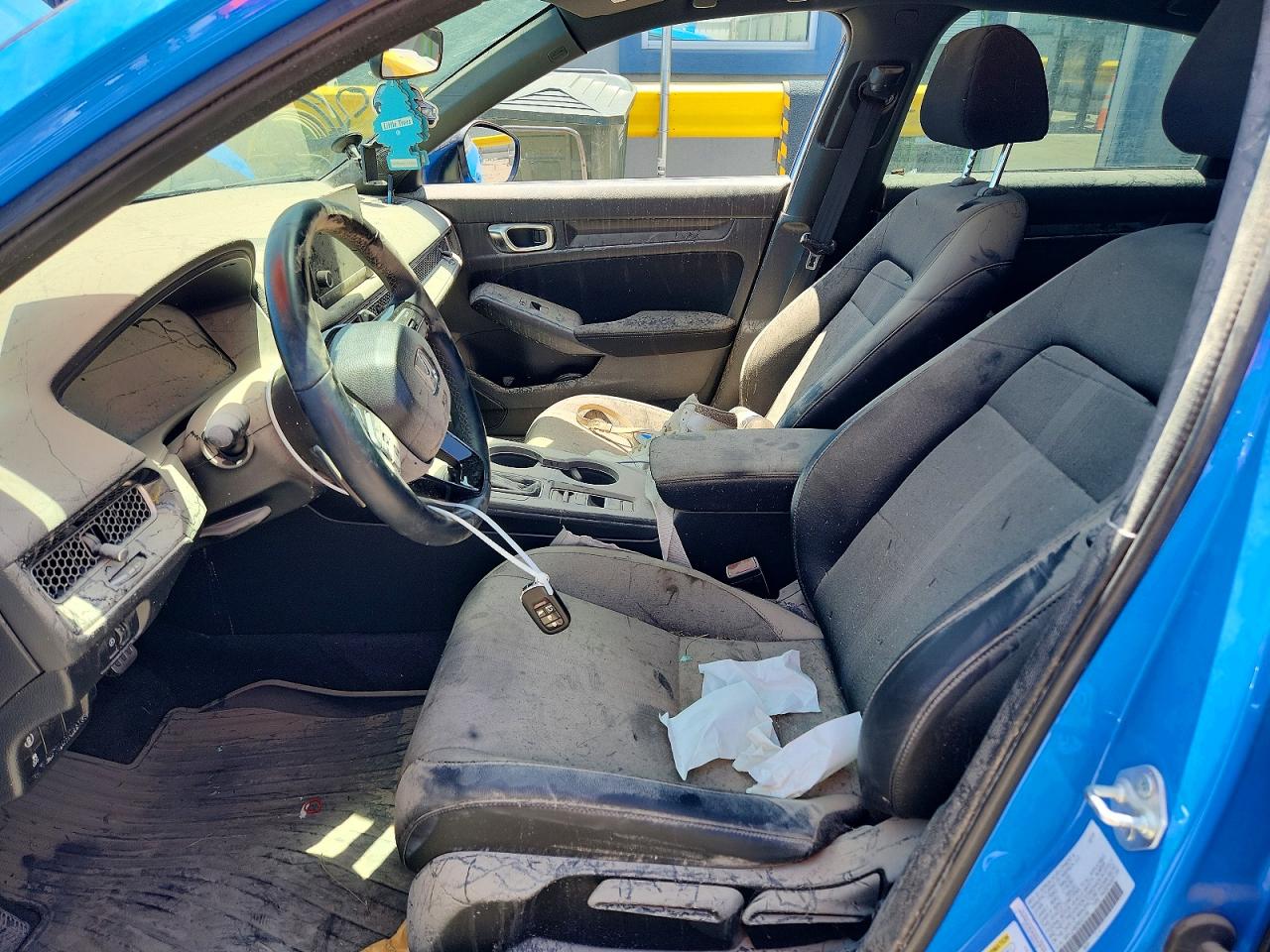 2024 HONDA CIVIC