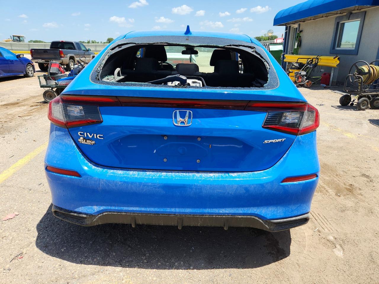 2024 HONDA CIVIC