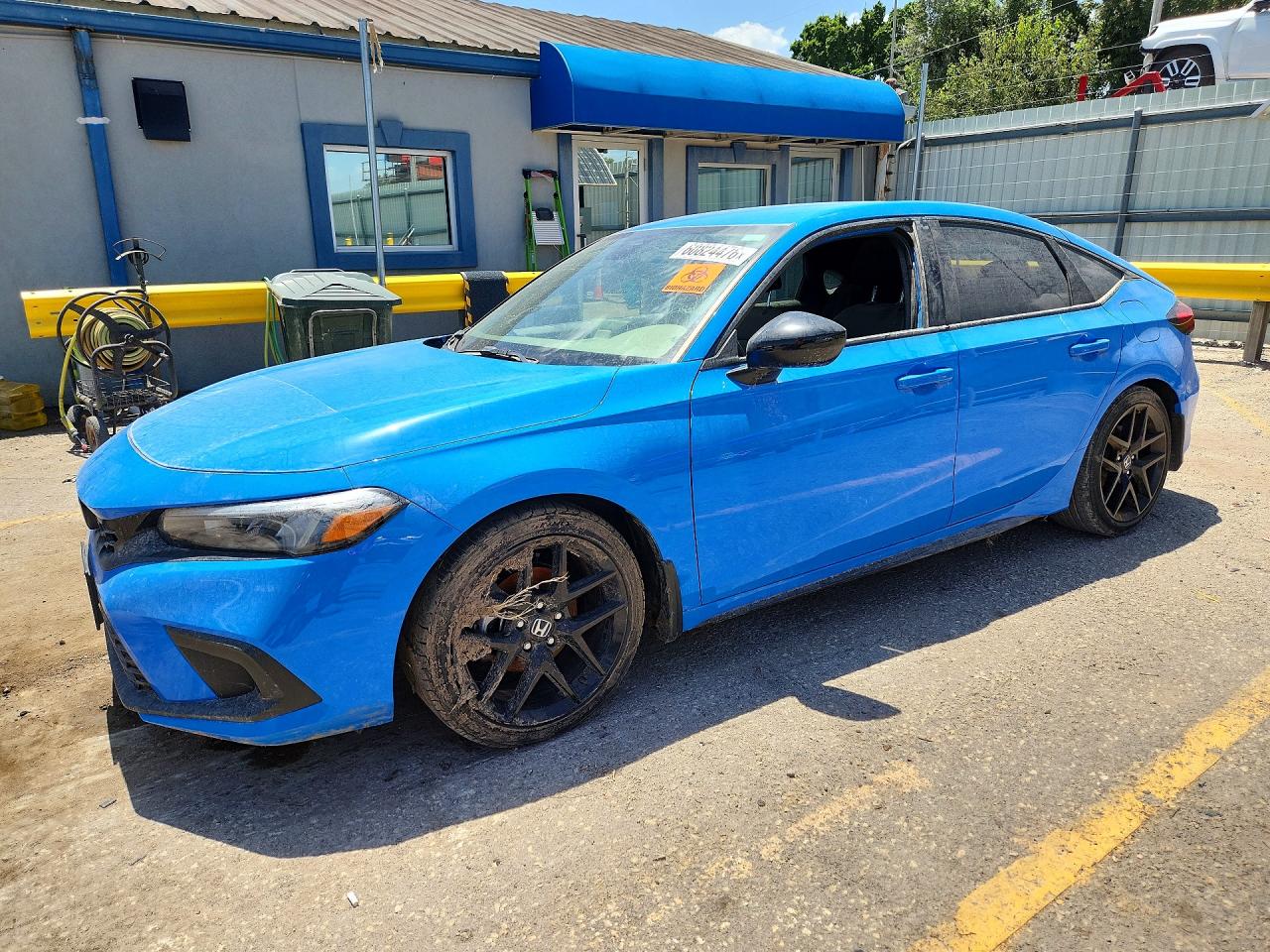 2024 HONDA CIVIC