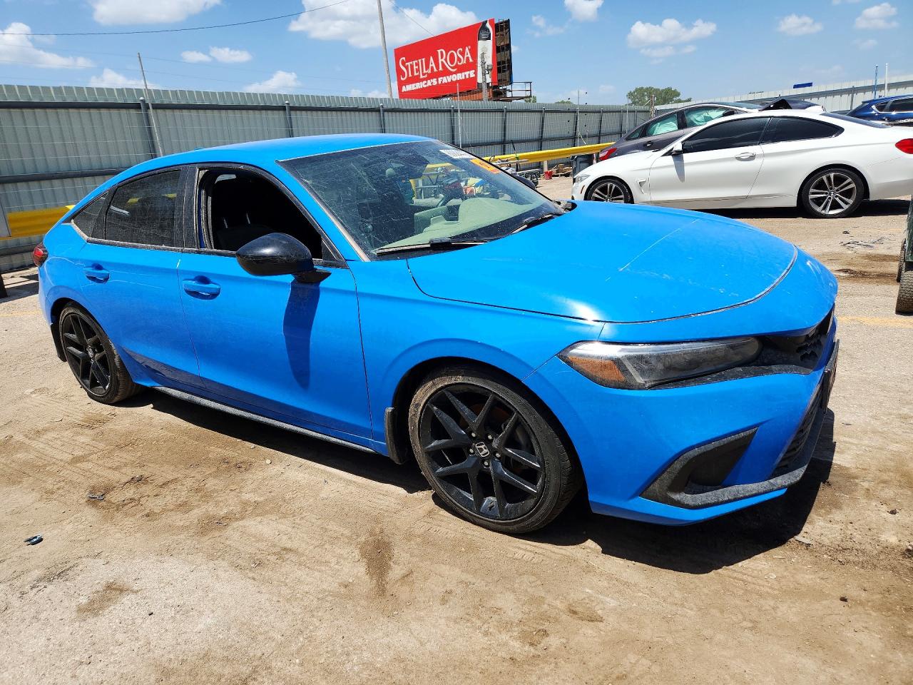 2024 HONDA CIVIC
