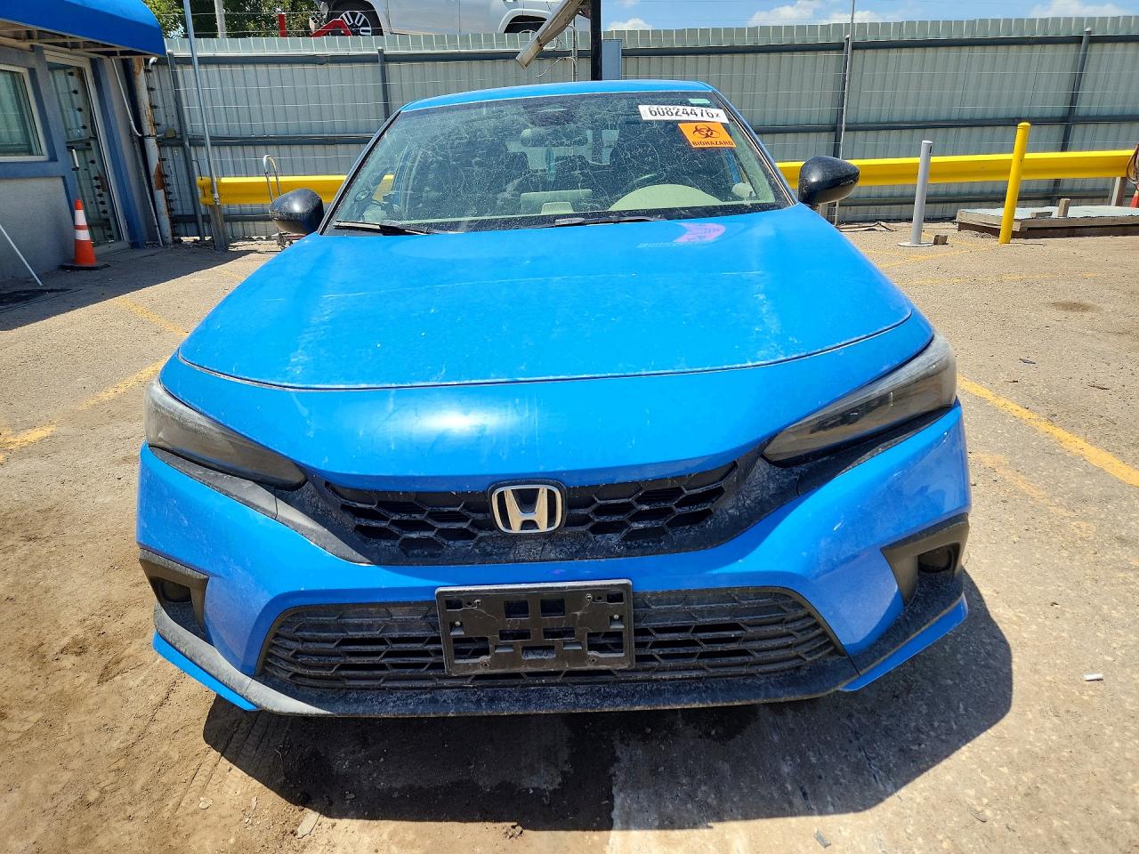 2024 HONDA CIVIC