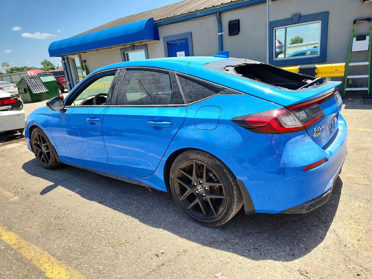 2024 HONDA CIVIC