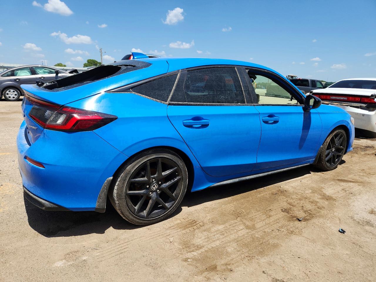 2024 HONDA CIVIC
