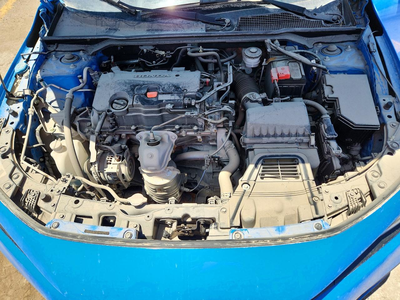 2024 HONDA CIVIC