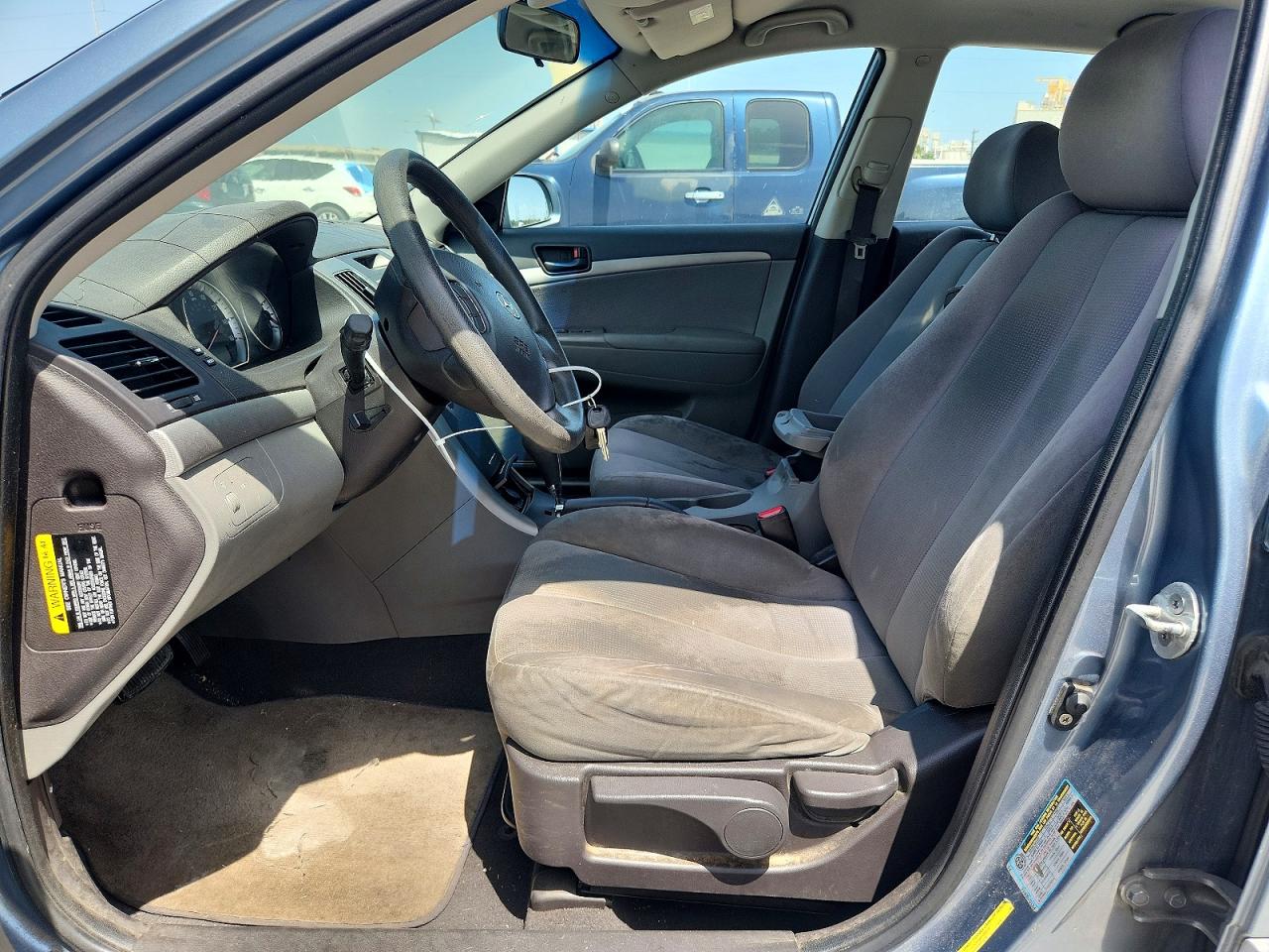 2009 HYUNDAI SONATA