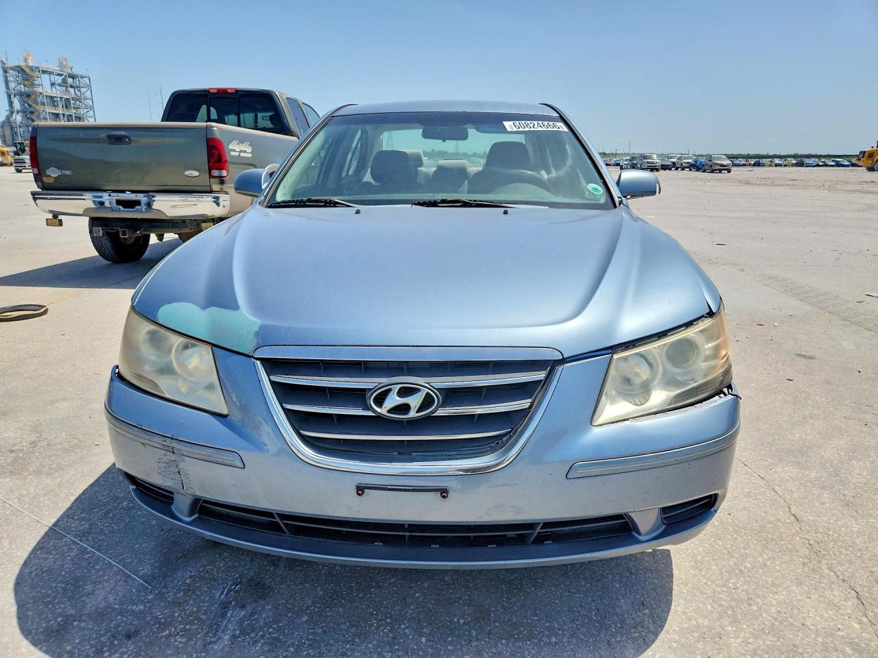 2009 HYUNDAI SONATA