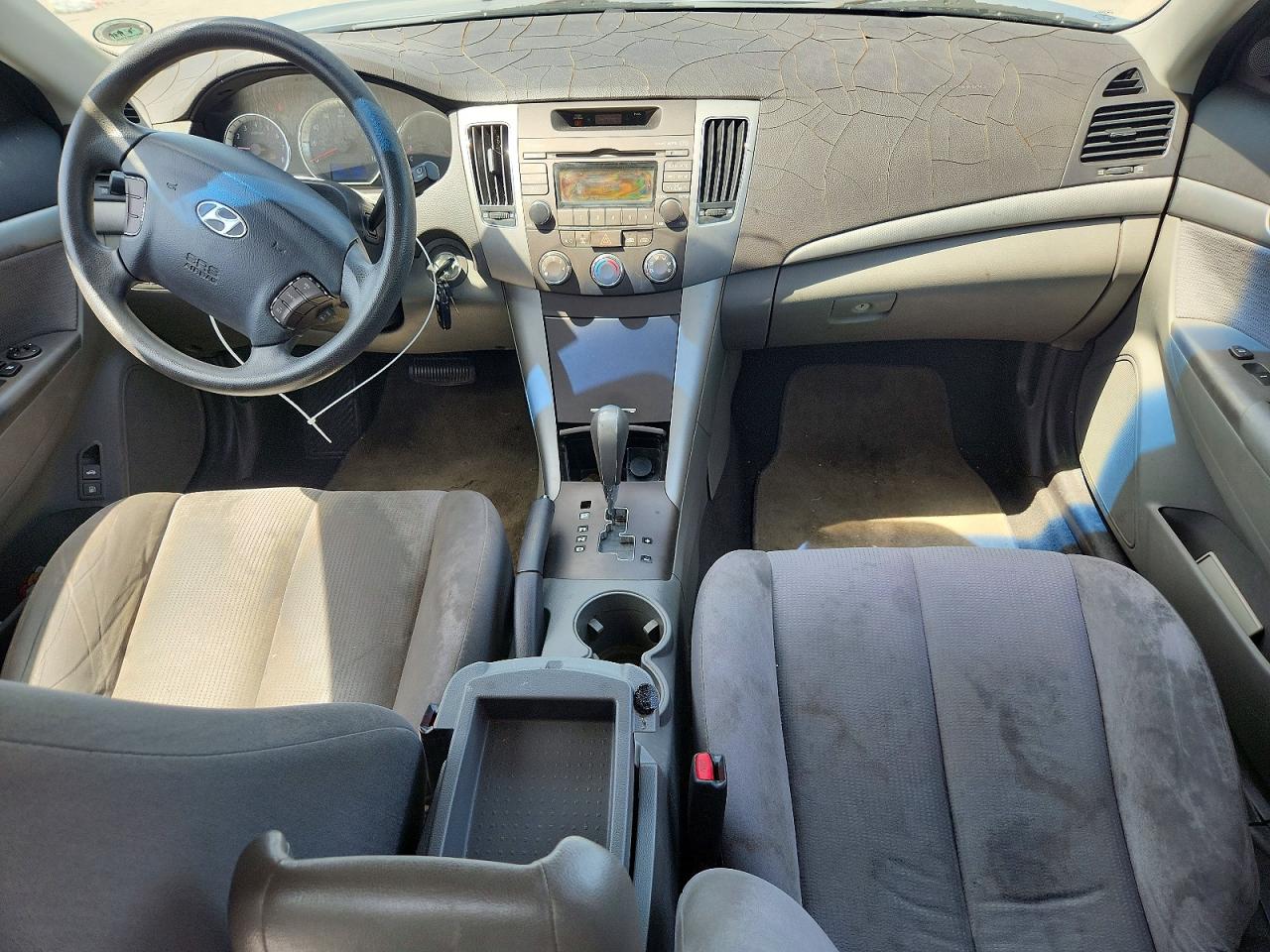 2009 HYUNDAI SONATA