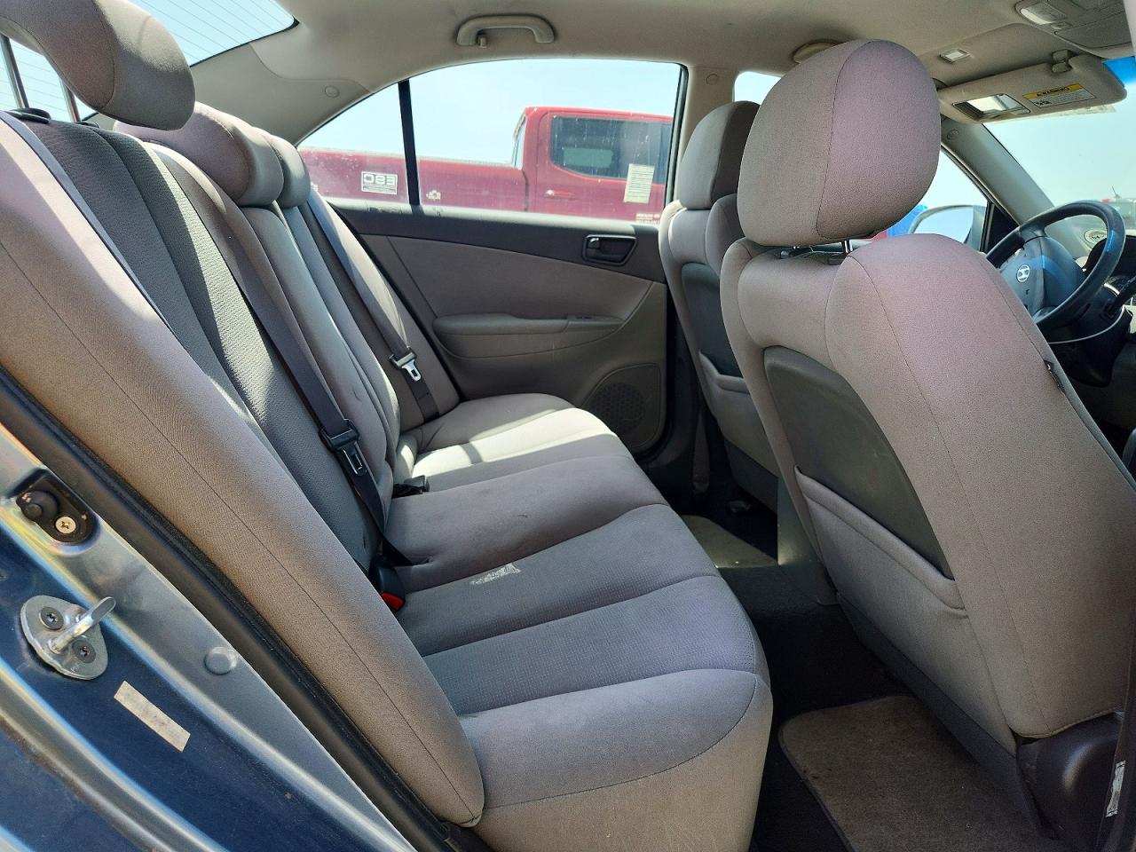2009 HYUNDAI SONATA