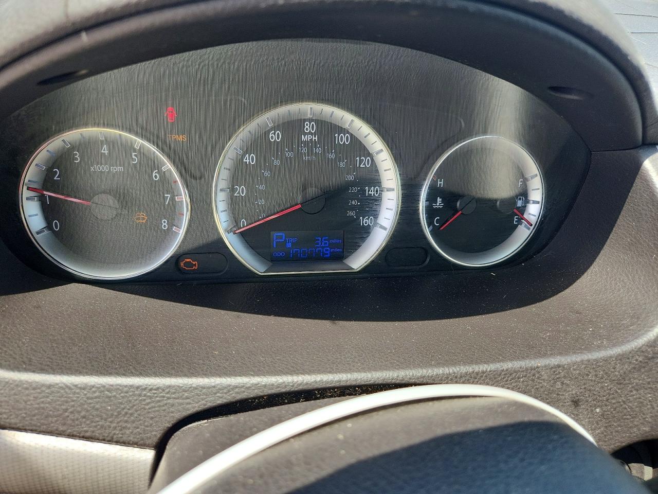2009 HYUNDAI SONATA