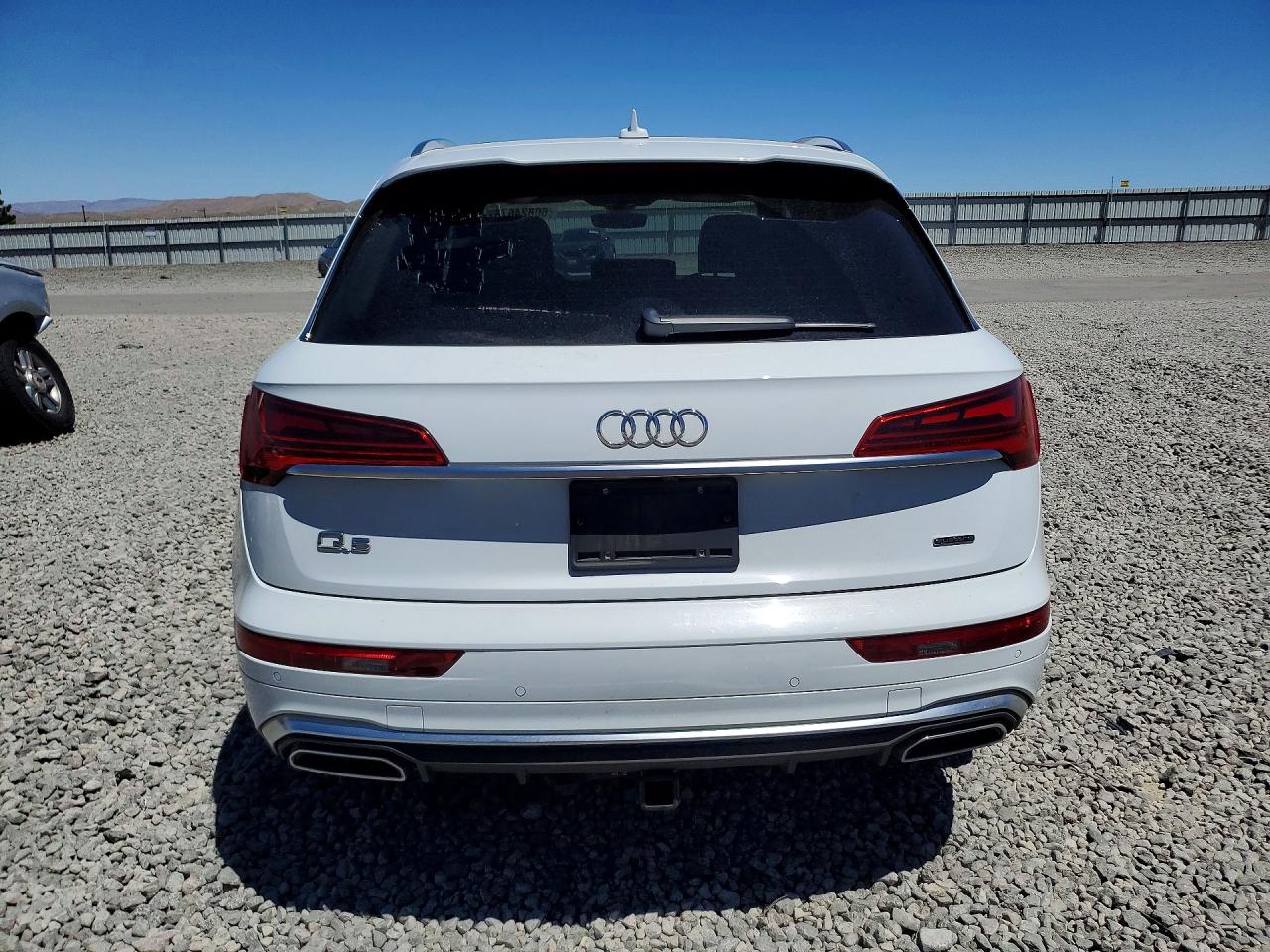 2021 AUDI Q5