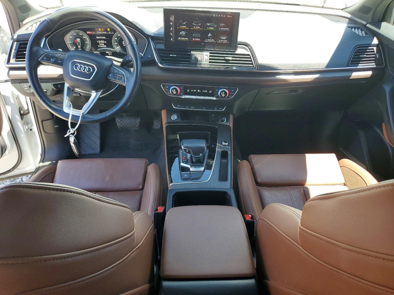 2021 AUDI Q5