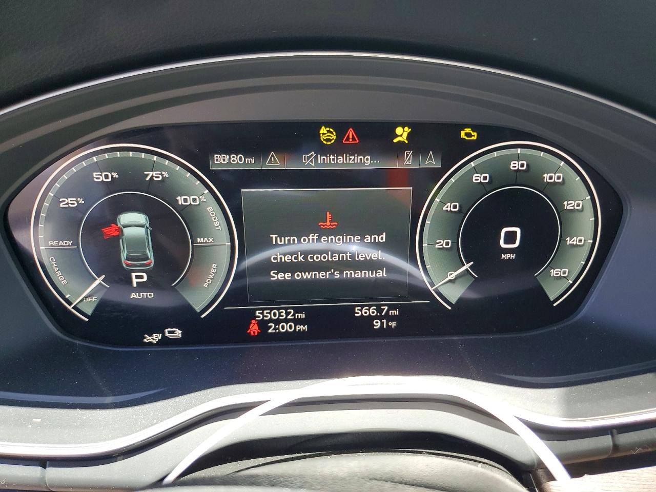 2021 AUDI Q5