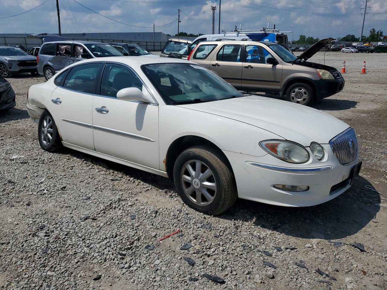 2009 BUICK LACROSSE