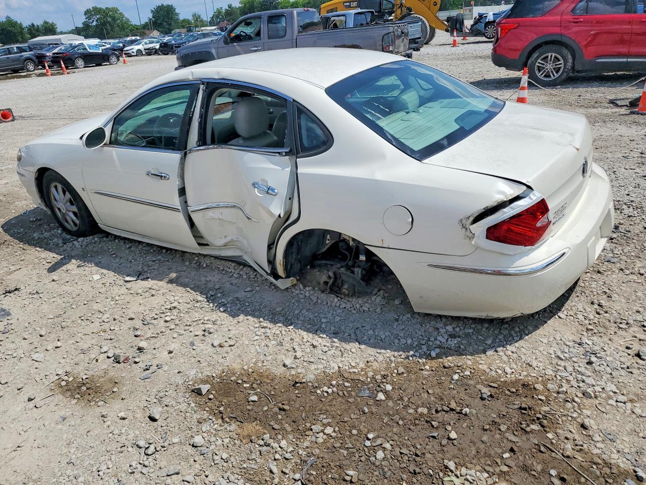 2009 BUICK LACROSSE