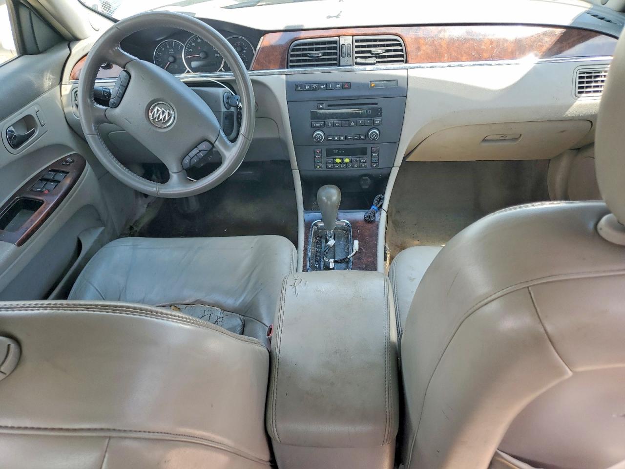 2009 BUICK LACROSSE