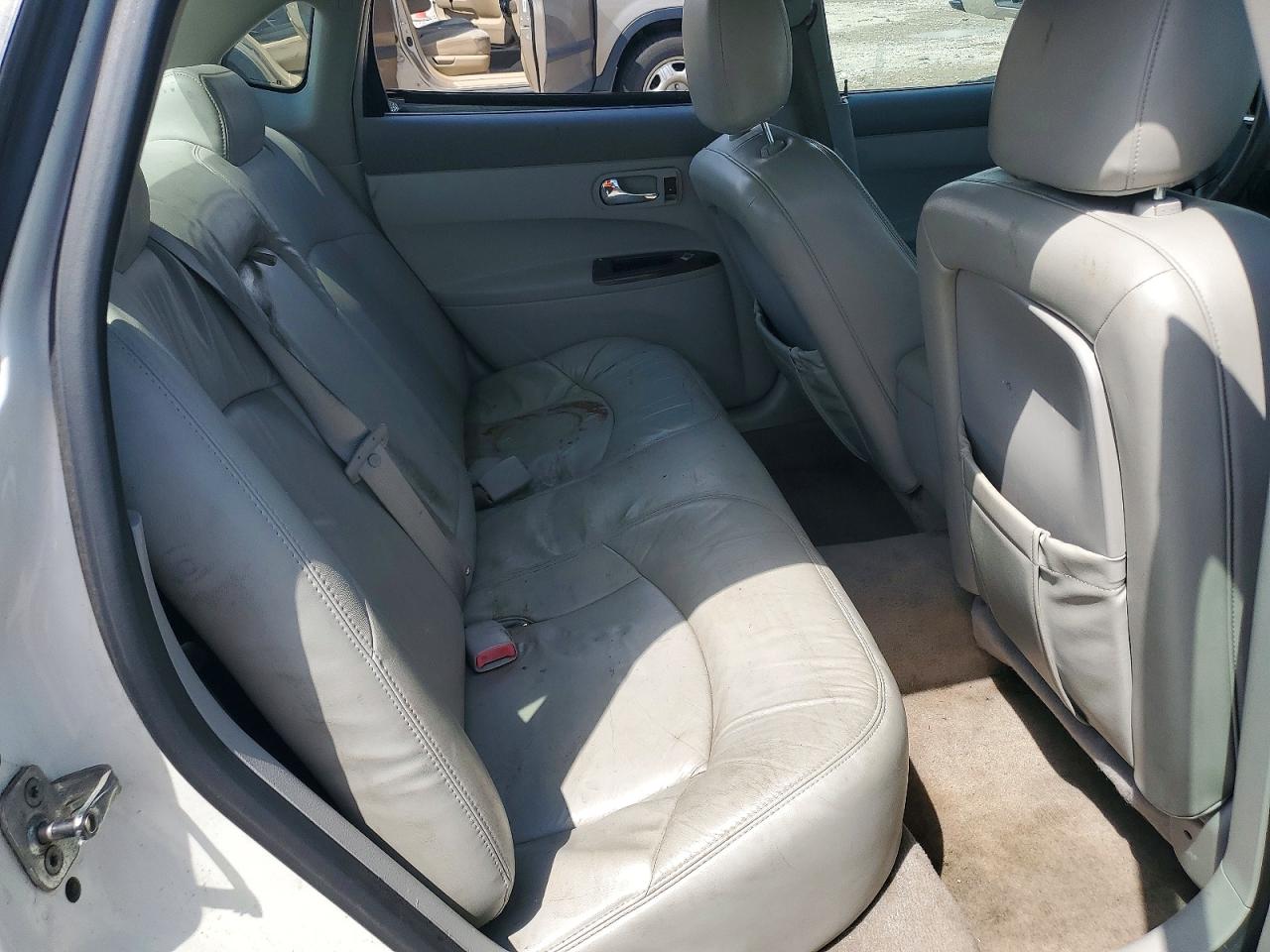 2009 BUICK LACROSSE