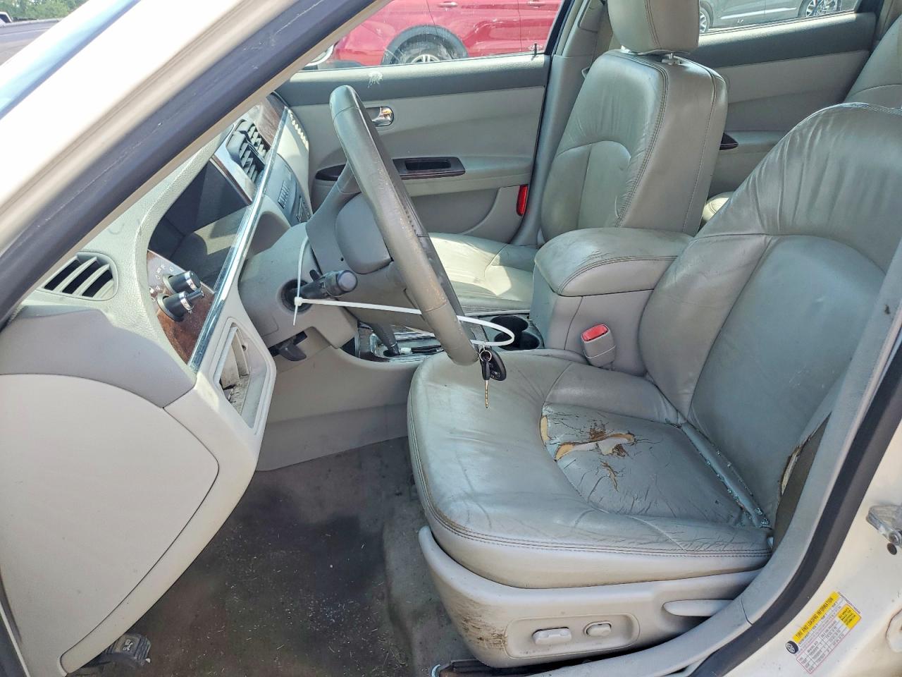 2009 BUICK LACROSSE