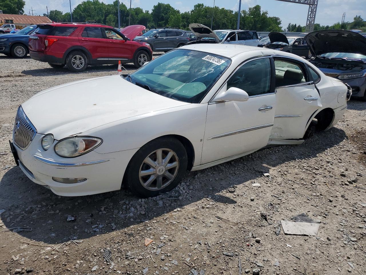 2009 BUICK LACROSSE