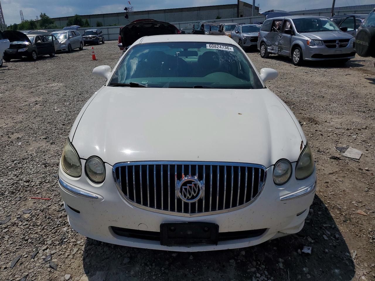 2009 BUICK LACROSSE