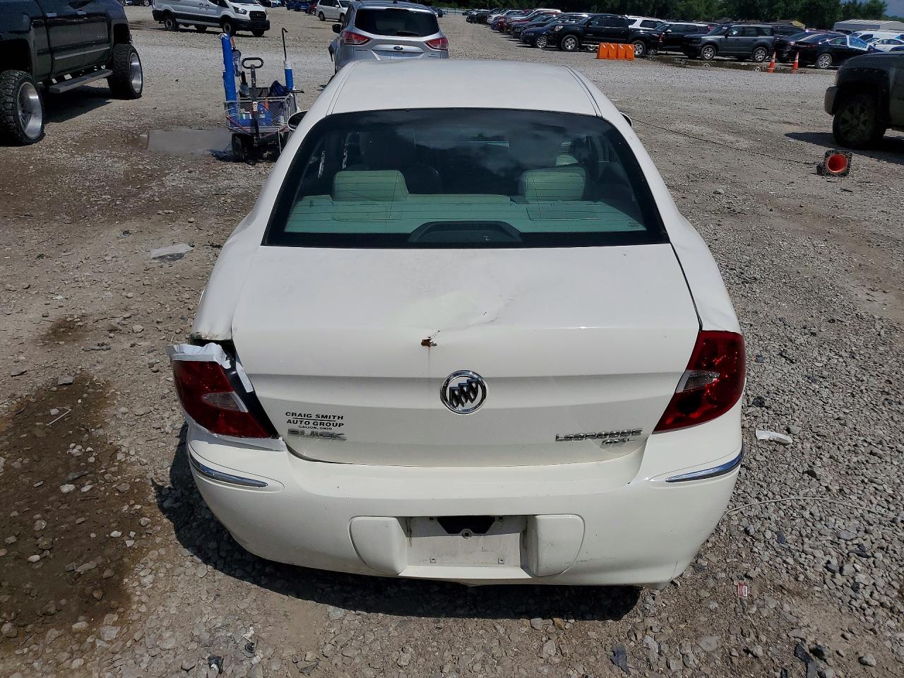 2009 BUICK LACROSSE