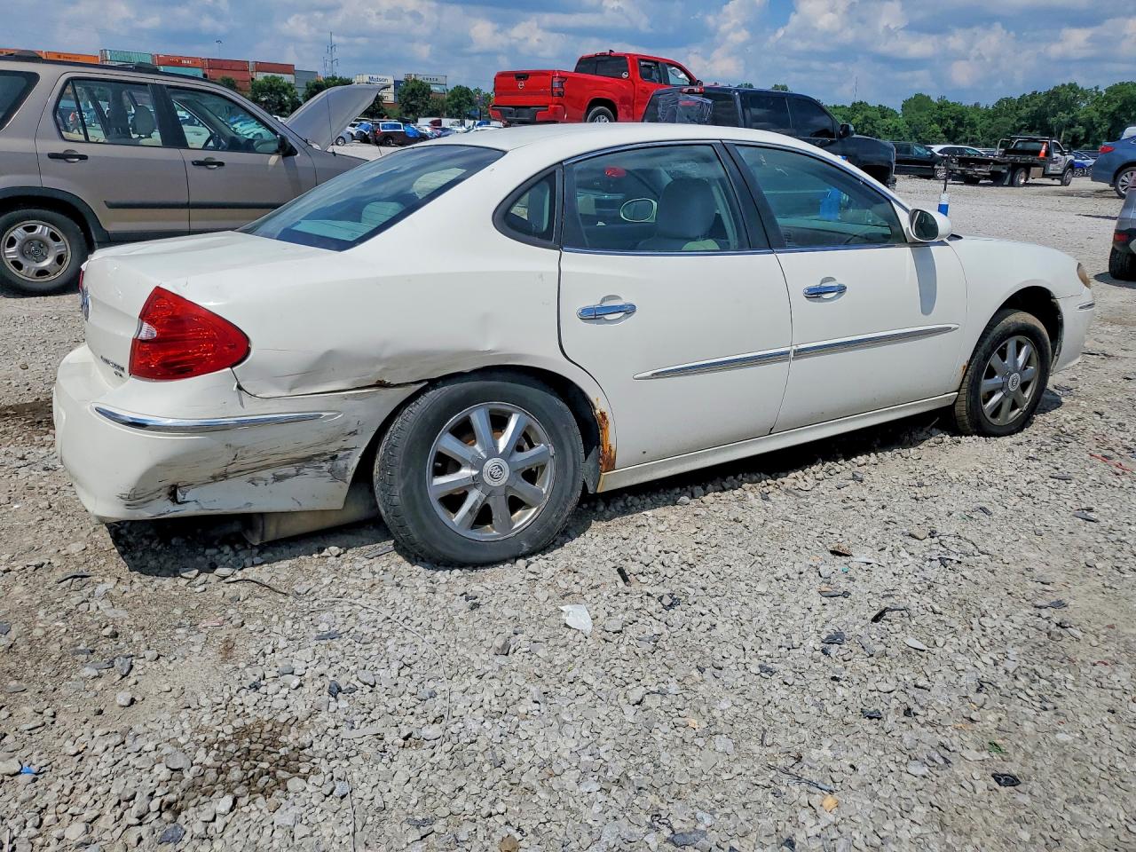 2009 BUICK LACROSSE