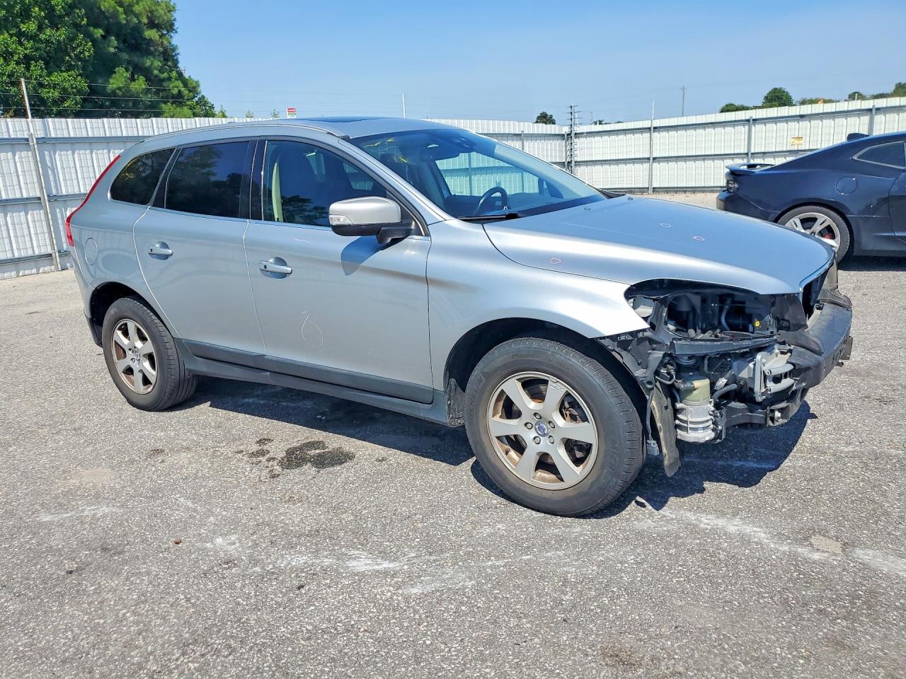 2012 VOLVO XC60