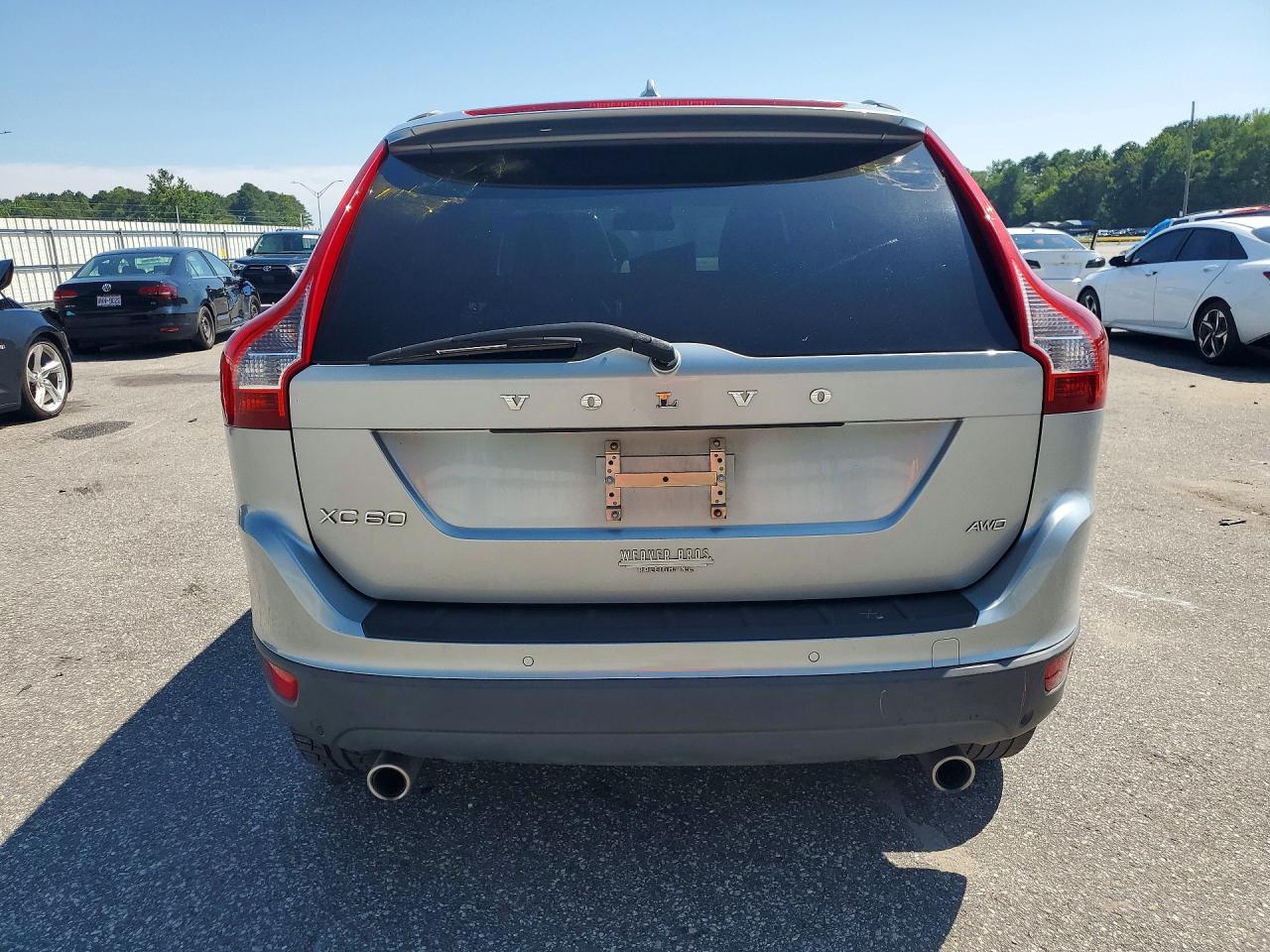 2012 VOLVO XC60