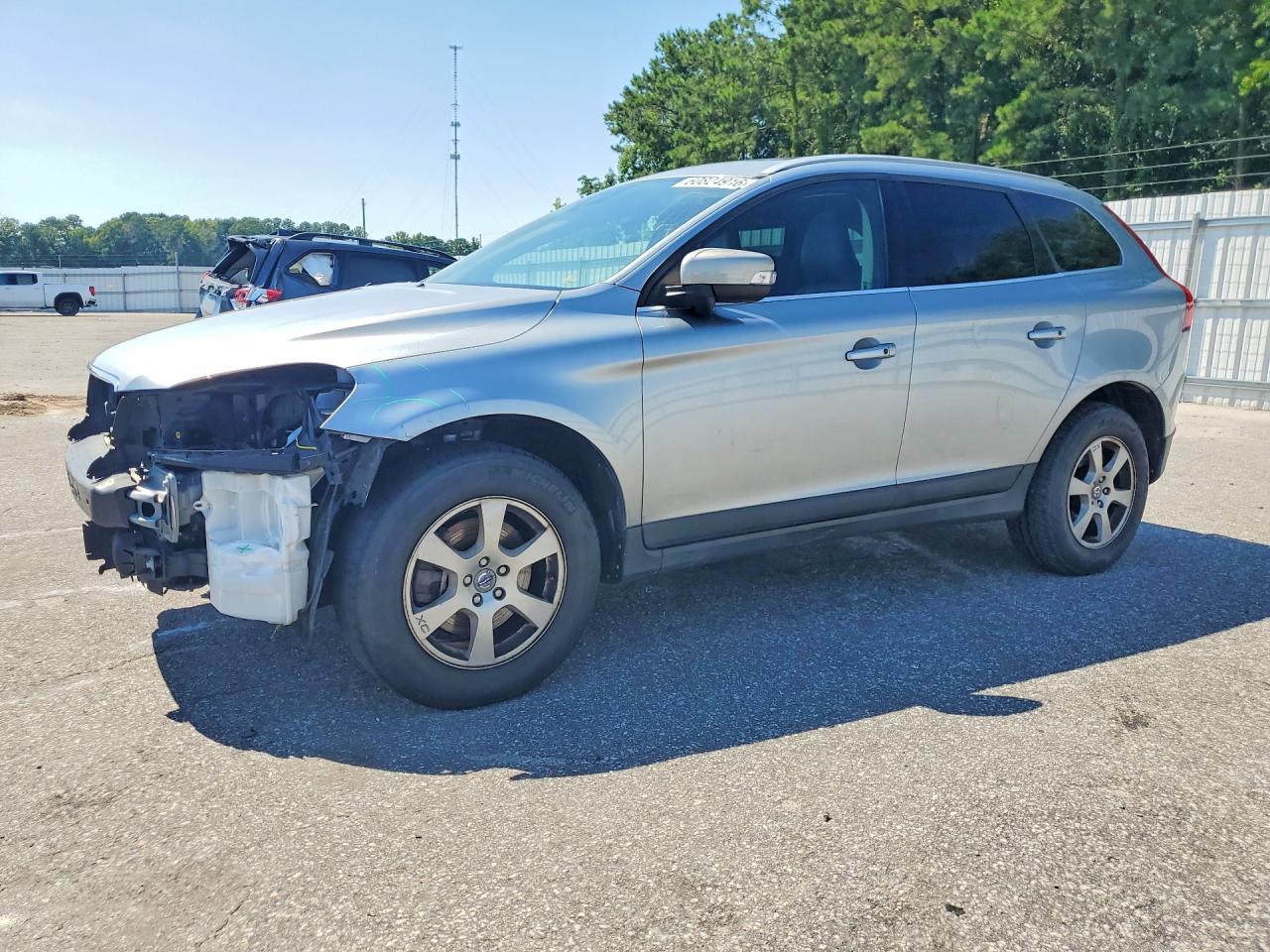 2012 VOLVO XC60