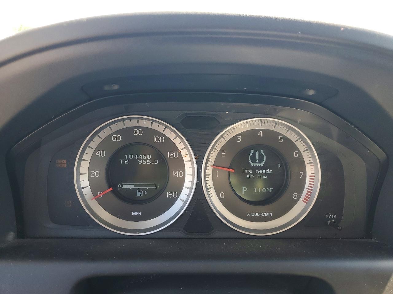 2012 VOLVO XC60