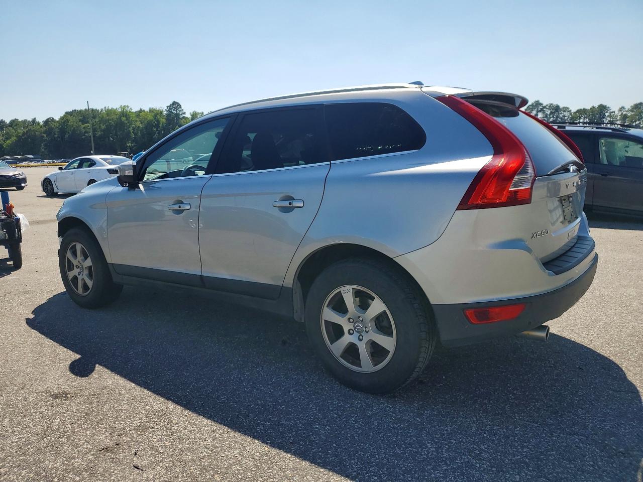 2012 VOLVO XC60
