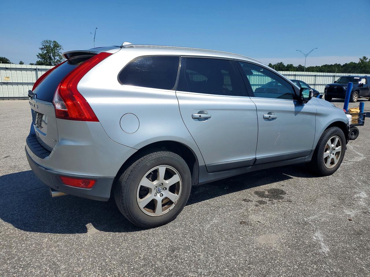 2012 VOLVO XC60