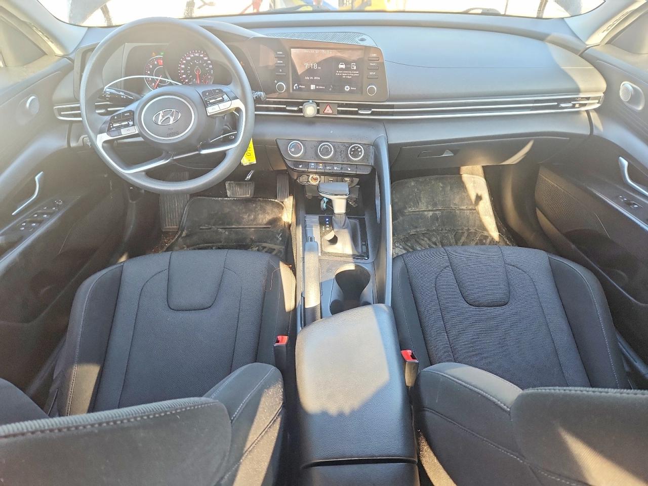 2023 HYUNDAI ELANTRA