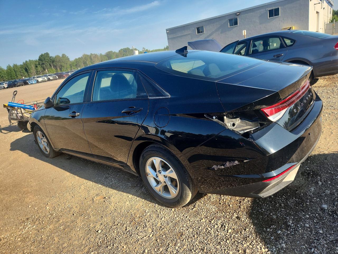 2023 HYUNDAI ELANTRA
