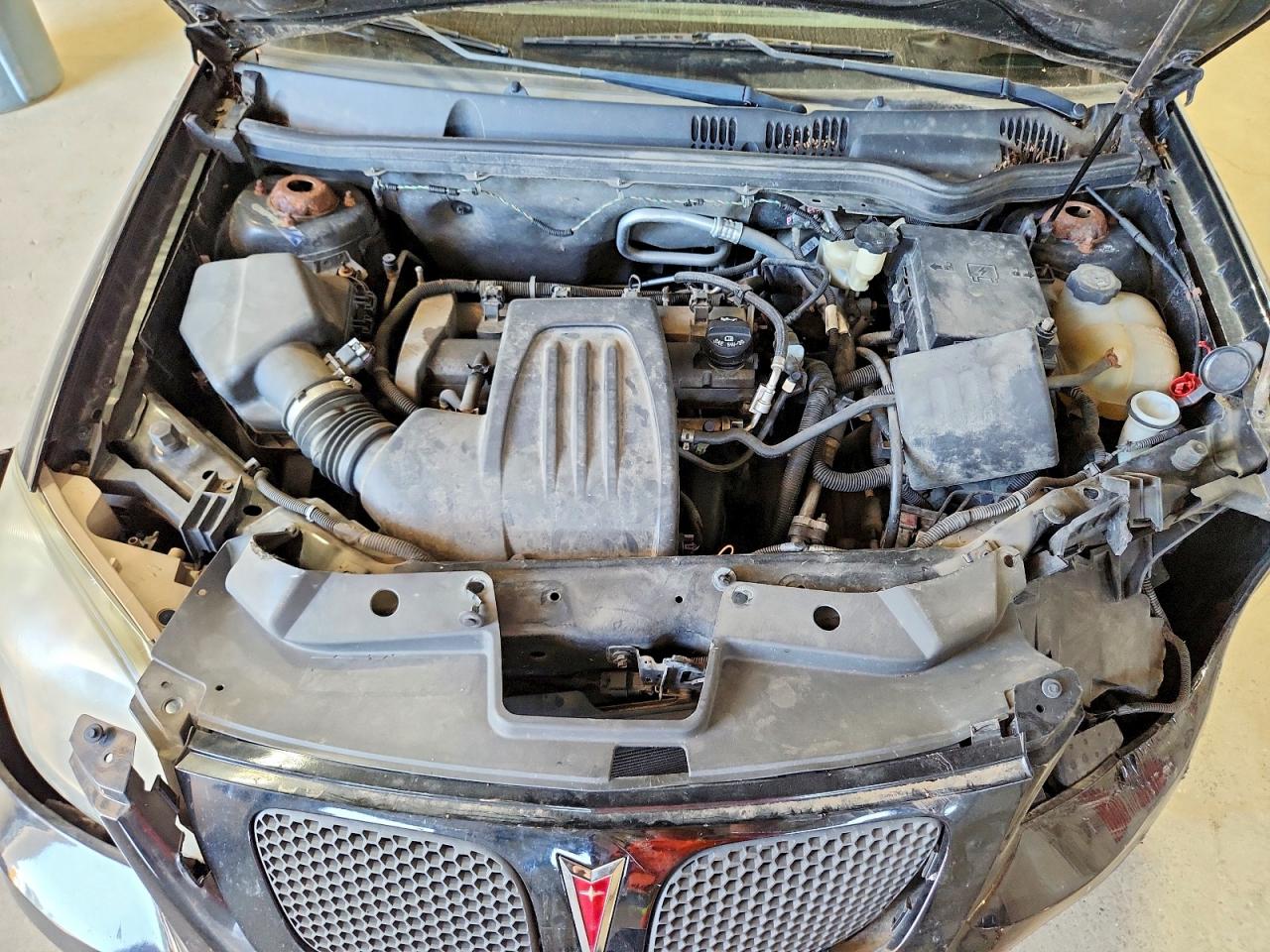 2007 PONTIAC G5