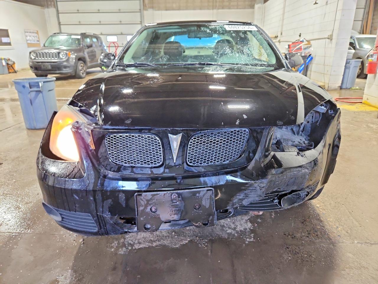 2007 PONTIAC G5