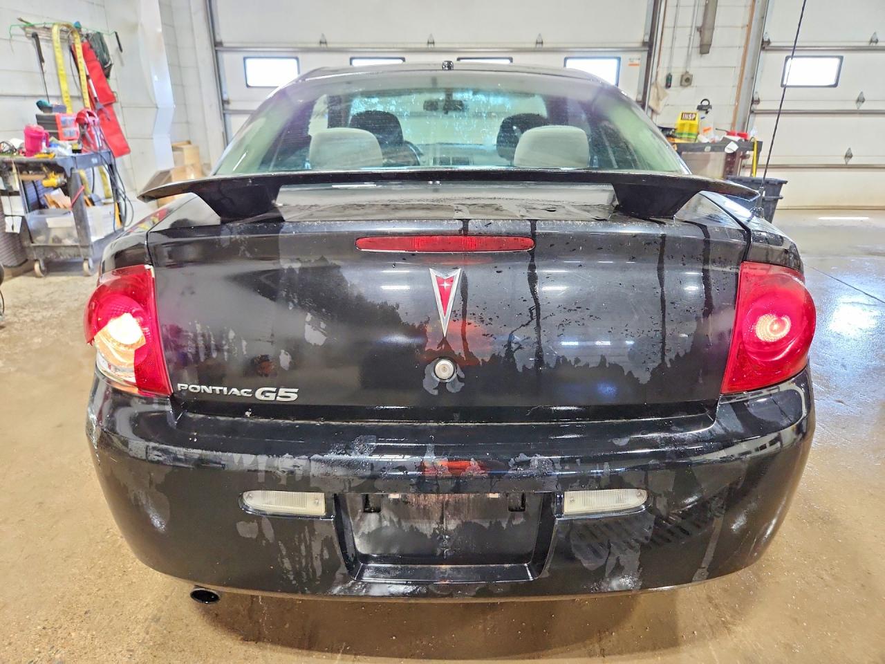 2007 PONTIAC G5